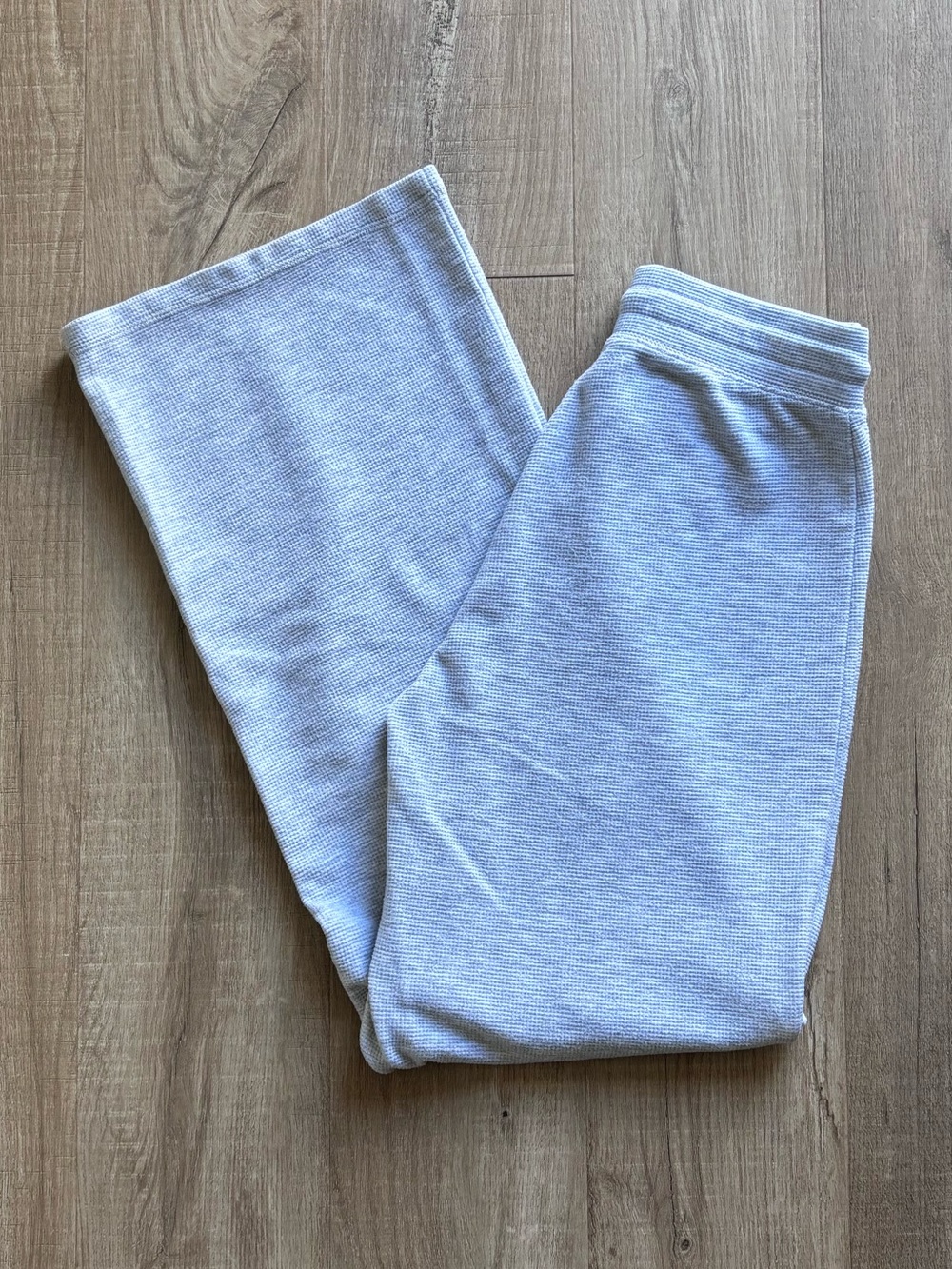 TNA Wafflex Wide Leg Lounge Pants 29”